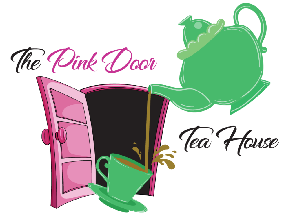 The Pink Door Tea House Downtown Glendale's Favorite spot