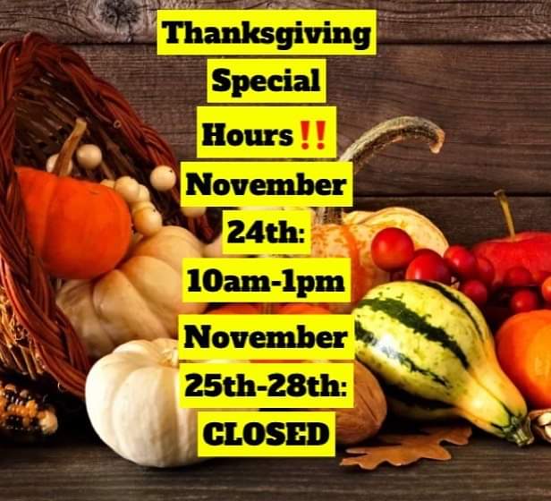 thanksgiving